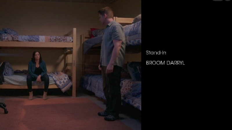 Rachel Bloom, Rory O’Malley (Screenshot: The CW). Not pictured: Broom Darryl.